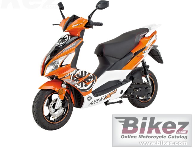 Big Kreidler florett 2.0 rs 50 picture and wallpaper from Bikez.com